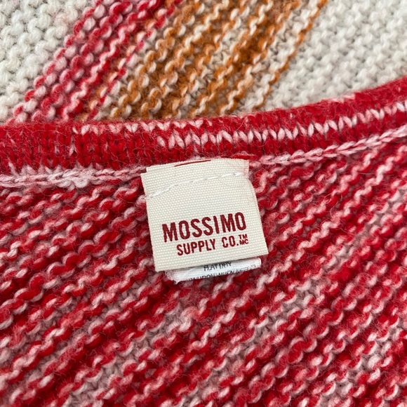 🧶 Wool/Cashmere Knit Scarf Mossimo Supply Co. - Picture 4 of 6